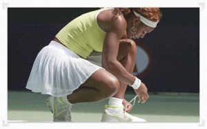 7 Superstisi Olahraga Paling Terkenal - Serena
