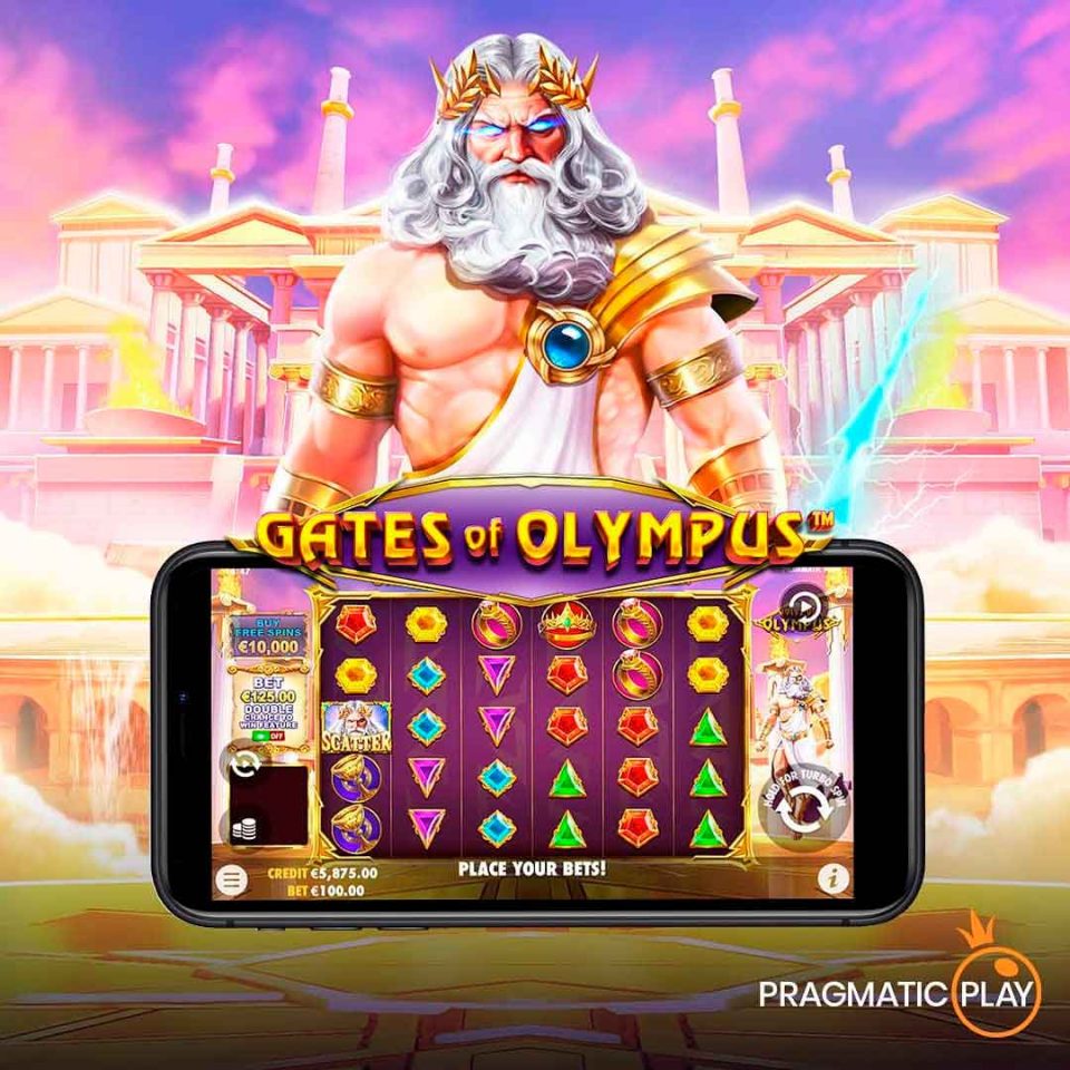 Review Gates of Olympus